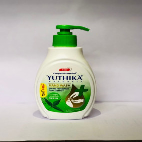Yuthika Hand Wash Natural