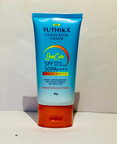 Yuthika Sunscreen Lotion SPF 30