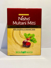 Nisha Multani Mitti Beetroot