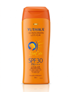 Yuthika Body Lotion SPF30