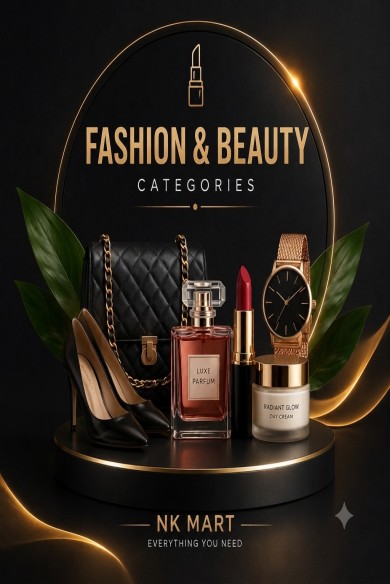 Fashion & Beauty