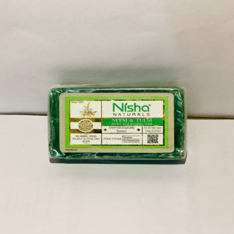 Nisha Natural Bathing Bar