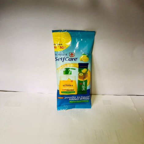 Yuthika Powder to Liquid Hand Wash