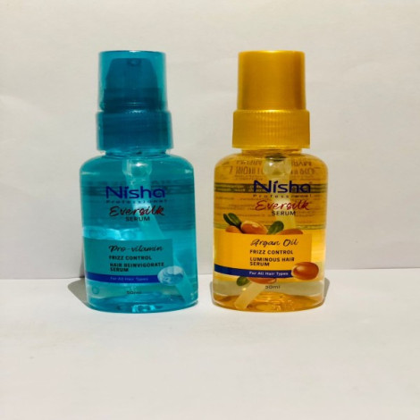 Nisha Ever Silk Serum
