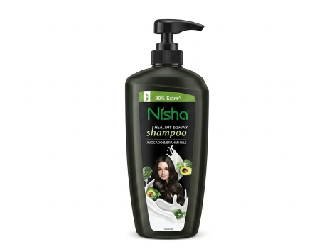 Nisha Shampoo – Avocado & Brahmi Oil