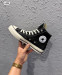 CONVERSE CHUCK 70 MID BLACK