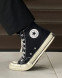 CONVERSE CHUCK 70 MID BLACK