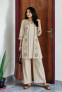 cotton plazo Set