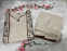 cotton plazo Set