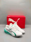 PUMA SUPER GT SPORT WHITE GREEN