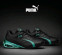 PUMA SUPER GT SPORT WHITE GREEN