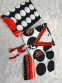straight look kurta 3 pcs set