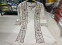 cotton plazo Set