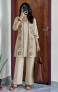 cotton plazo Set