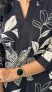 Premium Floral Fine cotton kurti Palazza set
